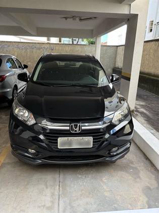 HONDA HR-V 1.8 16V FLEX EX 4P AUTOMÁTICO